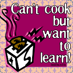 Graphics for Food Blogs, Forums etc. Cantcook