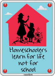 Homeschooling Graphics Redhouse2