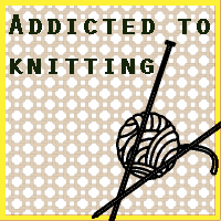 *Hobby icons* Knitting
