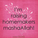 *The Homemaker* Raisinghmakers