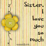 *Sister Avatars* Sisteriluvu