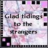 *Square icons* Gladtidings