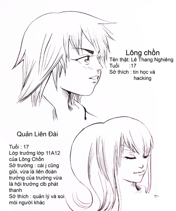 Lông chồn Longchonprofile