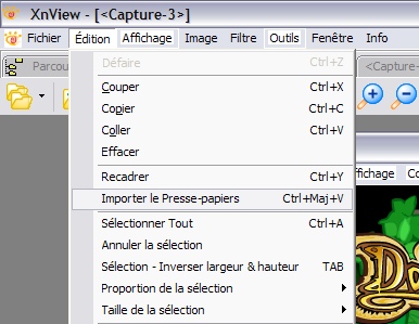 [Tutorial] Comment recadrer mon image sous Paint ? XnView-5