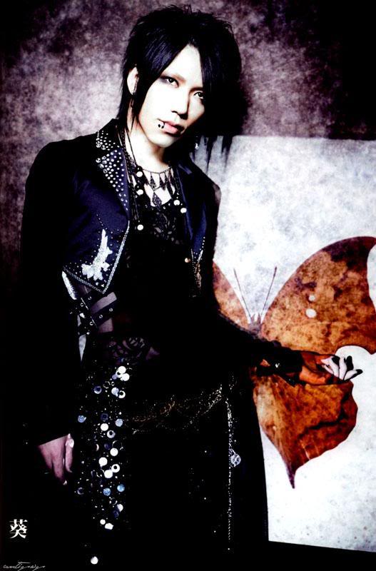 GazettE (Visual kei) - Pgina 12 Aoi