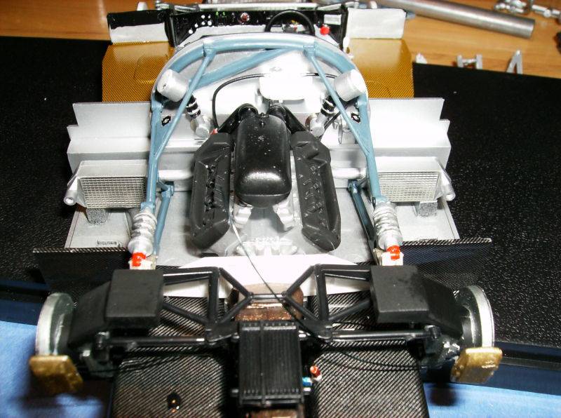 mercedes sauber c9  - Page 2 009-10