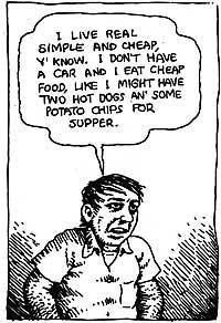 Letras y onomatopeyas (kapow!) HarveyPekar