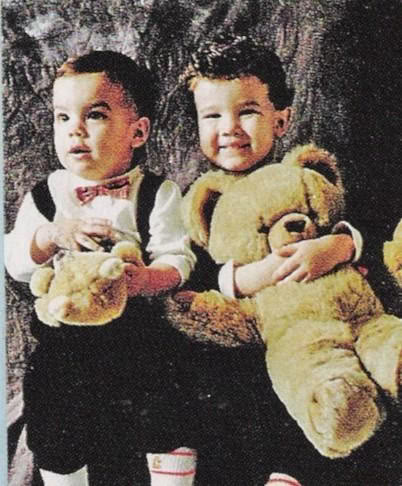 Chùm ảnh : Jonas Brothers hồi còn baby nè 4