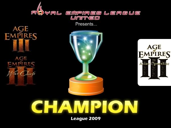 Royal Empires League United Championleague09