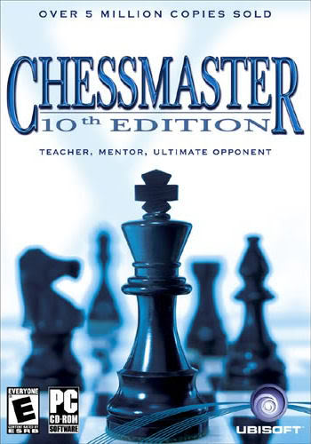 Chessmaster 10th Edition - Rip ( 180 MB ) 6afgqw9