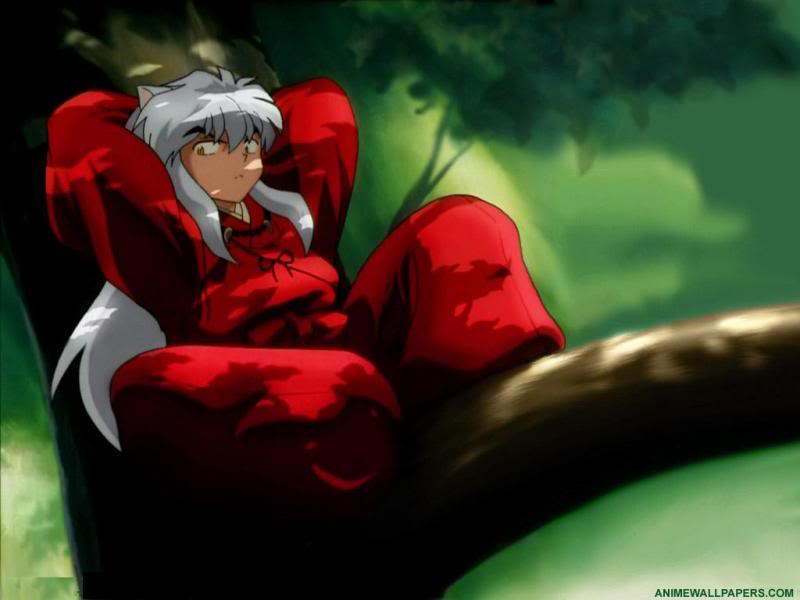 Galería de Inuyasha Inuyasha