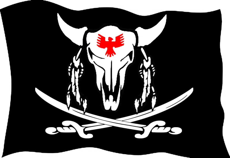 The Black Horde Pirates Refuge_Pirate_Flag