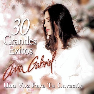 Ana Gabriel - 30 Grandes Exitos (2000) [2CDs]  Frontal_zps913af8fb