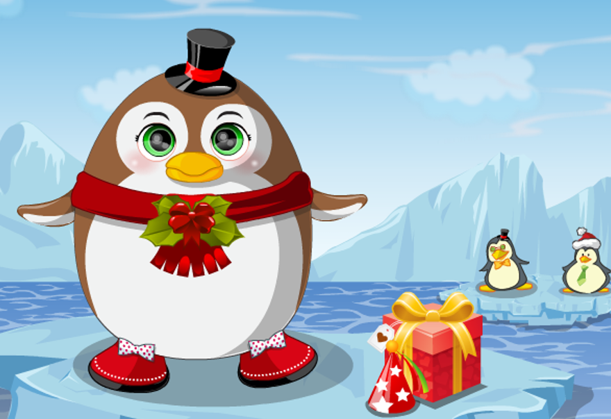 Cute Penguin Dress Up (Flash Round) [Winners Announced...Finally!!] Entry6_zps30a6a503