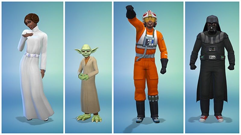 Free Content Updates in The Sims 4 Starting…Now! Also, Gnomes Star_Wars_Costumes_zpsdab95a20