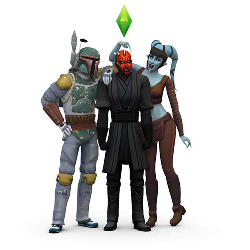 Celebrate Star Wars™ Day with New Costumes in The Sims 4 TS4_477_MAY4TH_03_002_2k_zps0tsgzddm