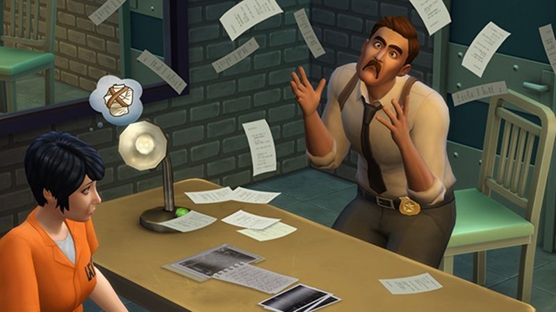 Six Things to Try as a Detective in The Sims 4 Get to Work TS4_481_DETECTIVE_TIPS_01_002_zpsrwnufynf