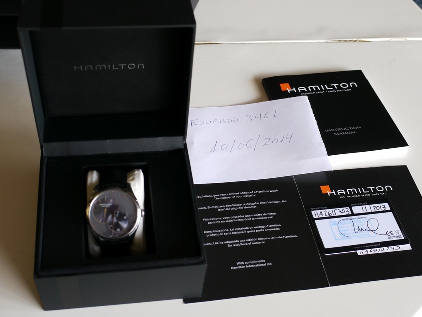 Vendo Hamilton Regulator Edición Limitada P1110112_zpsb3d905f1