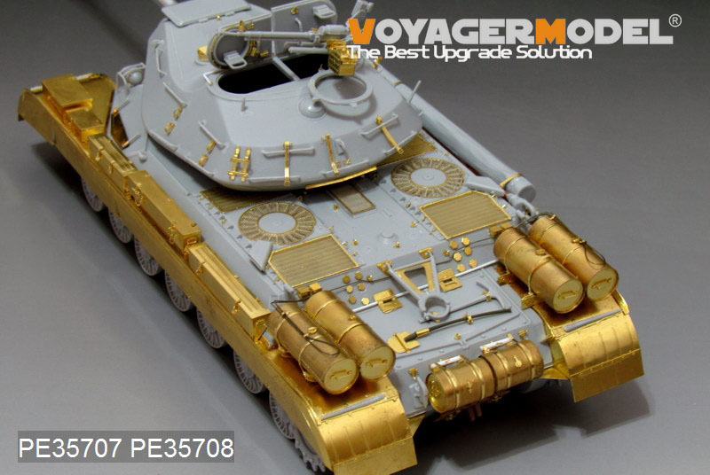 Nouveautés Voyager Model. PE35707RussianJS-4Object245HeavyTankBasicForTRUMPETER0557304_zpsa41c0031