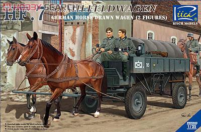 Nouveautés Riich.Models. RIICHRefRV35043HF7StahlFeldWagengermanhorsedrawnwagenwith2figures01_zps972a773c