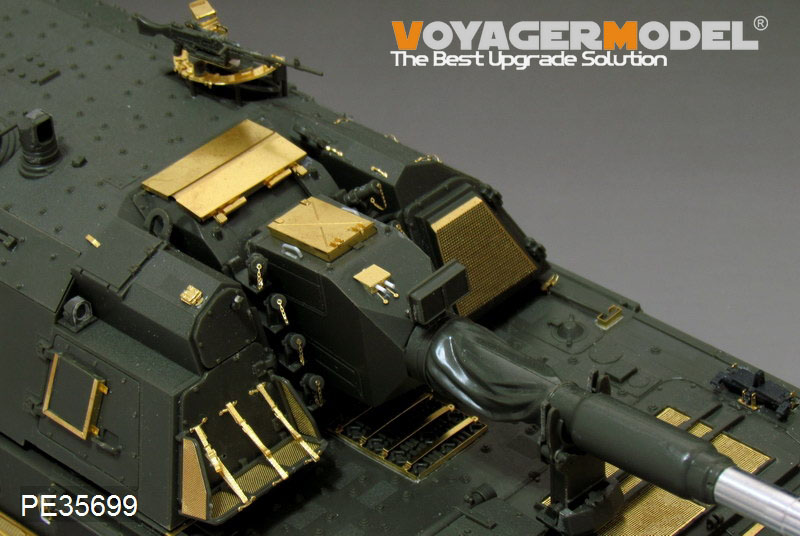 Nouveautés Voyager Model. RefPE35699moderngermanPzH2000SPHbasicantennabaseincludepourlekitMENGrefTS-01204_zps8eb33333