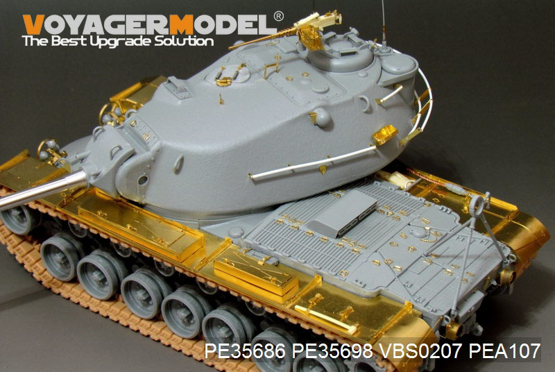 Nouveautés Voyager Model. VOYAGERRefPE35686USM103A1heavytankgunbarrelincludedpourlekitDRAGONBlackLabelserieref354804_zps9a650f06