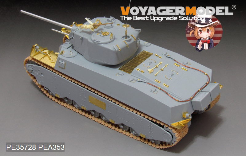 Nouveautés Voyager Model. - Page 2 VOYAGERRefPE35728WWIIUSM6heavytankGunbarrelantennabaseincludedpourlekitDRAGONref678905_zps37269455