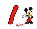 Mickey mouse I