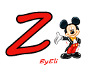 Mickey mouse Z
