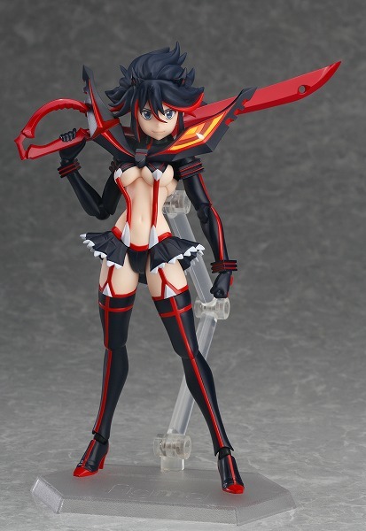 Figma Ryuuko Matoi & Senketsu -KILL la KILL- (Max Factory)  Agon1395831660_zps5b5ee996