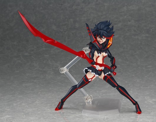 Figma Ryuuko Matoi & Senketsu -KILL la KILL- (Max Factory)  Agon1395831668_zps156d78cc