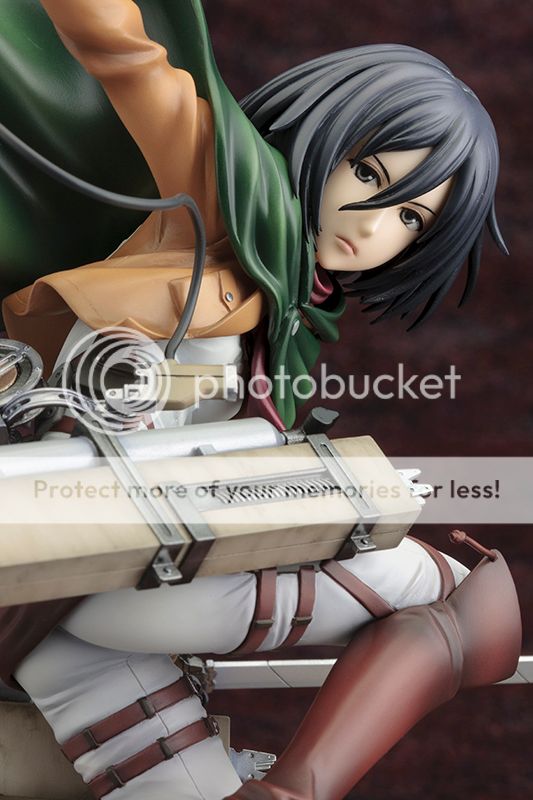 Mikasa Ackerman -Shingeki no Kyojin- (Kotobukiya) -Reservas abiertas- Agon1401157204_zps2bef4e88