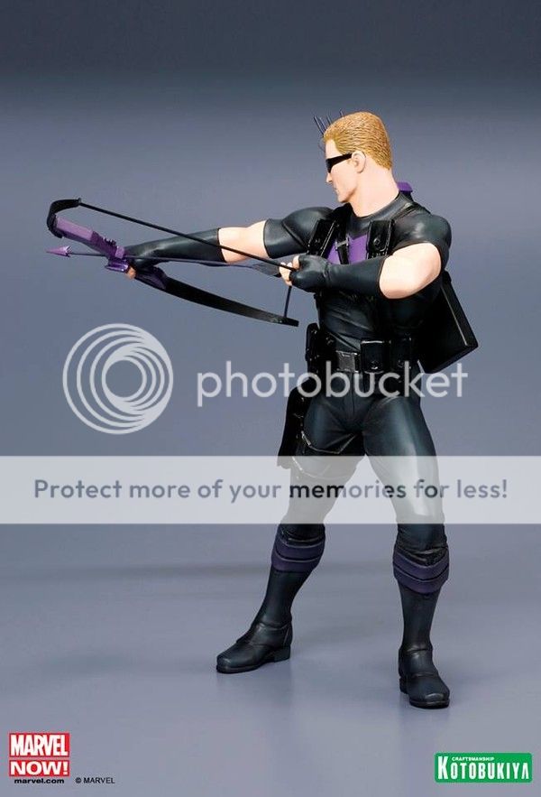 Hawkeye ARTFX+ -The Avengers- (Kotobukiya)  BadWolfVindici1390890234_zps9d6757f2