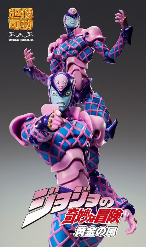 [Variación]  King Crimson Blue ver. Super Action Statue -Jojo no Kimyou na Bouken, Vento Aureo- (Medicos entertainment) -Reservas abiertas- Chooone1418095744_zpsf918a084