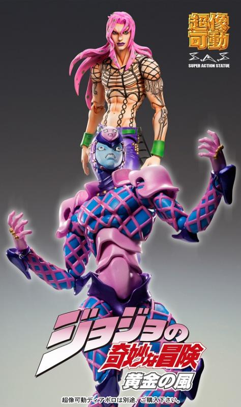 [Variación]  King Crimson Blue ver. Super Action Statue -Jojo no Kimyou na Bouken, Vento Aureo- (Medicos entertainment) -Reservas abiertas- Chooone1418095748_zps9bce0986