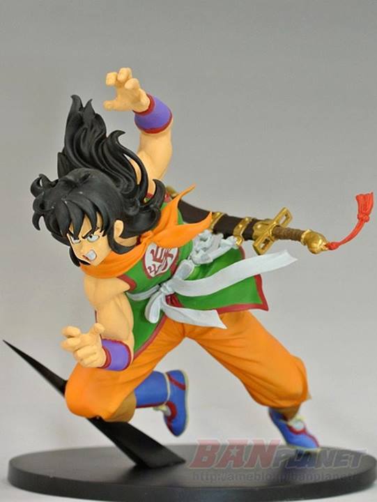 Zoukei Tenkaichi Budoukai 4 / SCultures - Son Guku SSJ, Bulma, Trunks, Yamcha, Pan, Lunch, Polunga y Arale Norimaki -Dragon Ball, Z, GT, Dr Slump- (Banpresto)  Daveguitar1384290959_zps38ba30f6