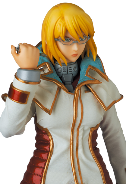 Real Action Heroes Michelle K. Davis -Terra Formars (Medicom Toy) - Reservas abiertas - MEDICOM151204_zps744da314