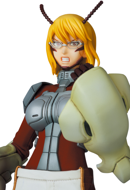 Real Action Heroes Michelle K. Davis -Terra Formars (Medicom Toy) - Reservas abiertas - MEDICOM151206_zps06e7a24a