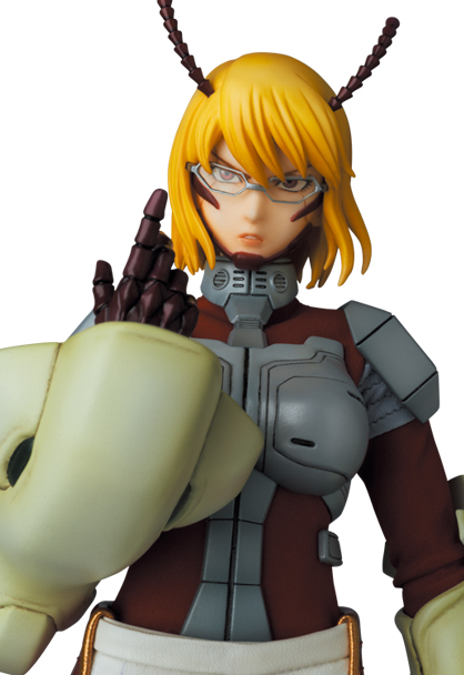 Real Action Heroes Michelle K. Davis -Terra Formars (Medicom Toy) - Reservas abiertas - MEDICOM151207_zps02f1b175