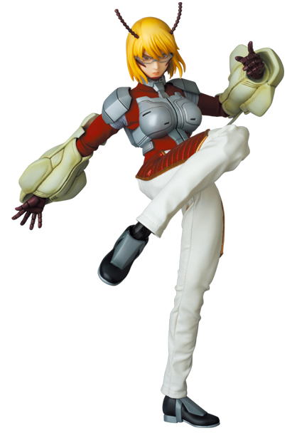 Real Action Heroes Michelle K. Davis -Terra Formars (Medicom Toy) - Reservas abiertas - MEDICOM151211_zps8de993bf