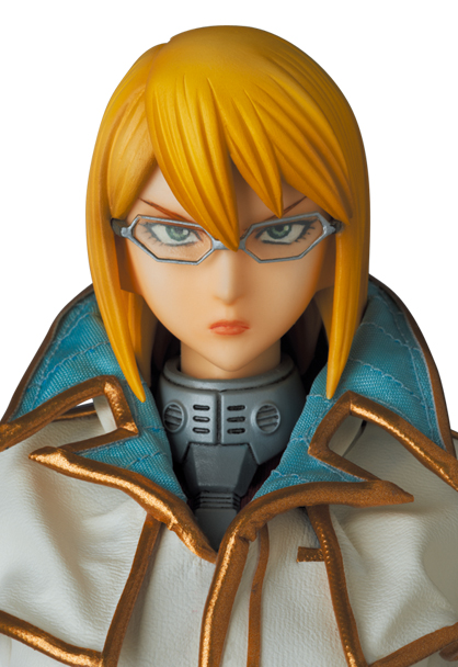 Real Action Heroes Michelle K. Davis -Terra Formars (Medicom Toy) - Reservas abiertas - MEDICOM151212_zps54761b0d