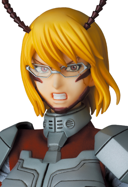 Real Action Heroes Michelle K. Davis -Terra Formars (Medicom Toy) - Reservas abiertas - MEDICOM151214_zps271b39f5