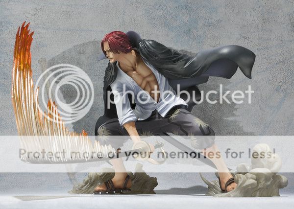 Red-Haired Shanks Battle ver. Figuarts ZERO -One Piece- (Bandai)  TERAN-X1390364743_zpse18f2f29