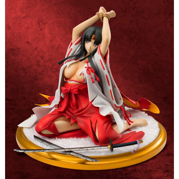 Tomoe -Queen's Blade Rebellion, Vanquished Queens- (MegaHouse)  HIE1385812671_zpsa72f62fd