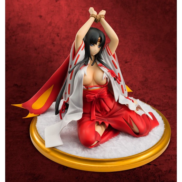 Tomoe -Queen's Blade Rebellion, Vanquished Queens- (MegaHouse)  HIE1385812673_zps9bb29673