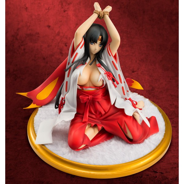 Tomoe -Queen's Blade Rebellion, Vanquished Queens- (MegaHouse)  HIE1385812675_zps0f329cd3