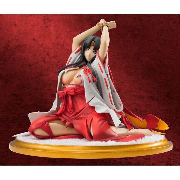 Tomoe -Queen's Blade Rebellion, Vanquished Queens- (MegaHouse)  HIE1385812679_zps3d2ffb35