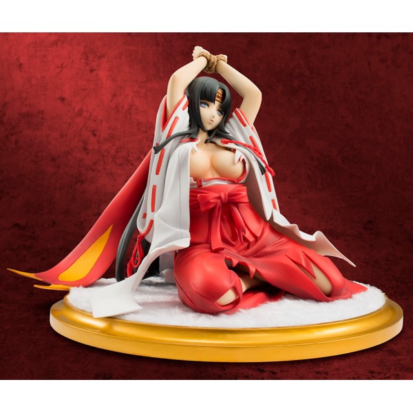 Tomoe -Queen's Blade Rebellion, Vanquished Queens- (MegaHouse)  HIE1385812724_zps70359d75