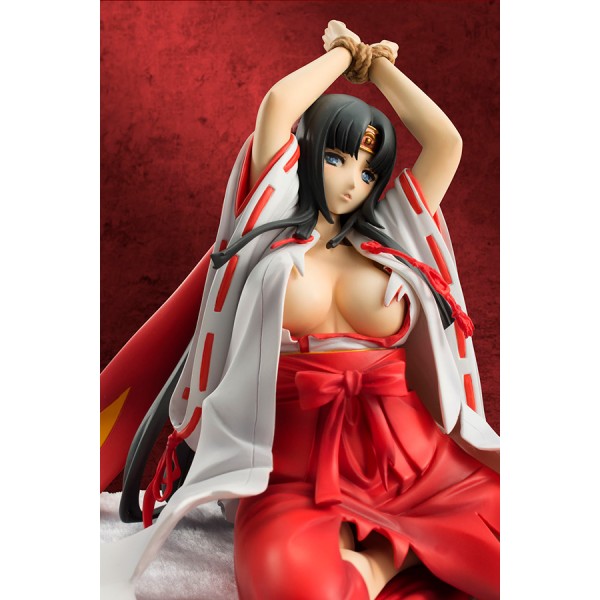 Tomoe -Queen's Blade Rebellion, Vanquished Queens- (MegaHouse)  HIE1385812730_zps5ecdba94