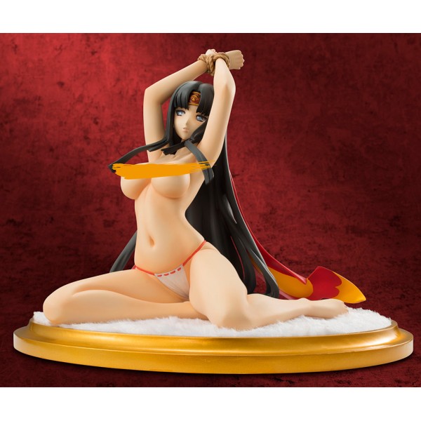 Tomoe -Queen's Blade Rebellion, Vanquished Queens- (MegaHouse)  HIE1385812804_zps06982f7c